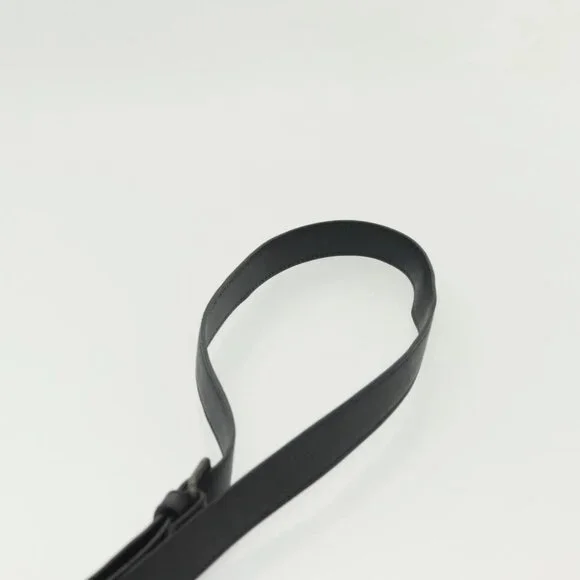 BURBERRY Nova Check Shoulder Bag PVC Navy Auth BA5497 - Picture 9 of 15